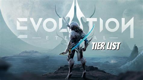 eternal evolution tier list 2023.